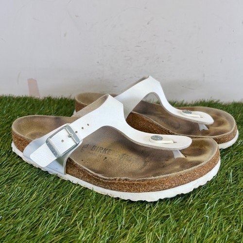 Birkenstock thong sandals size - birkenstock,