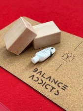 Gymnastics Starter Bundle | Handstand Blocks, Balance Mat & Chalk | Beginner Gym