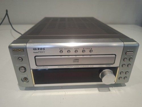 Denon receiver - receiver, ud-m3