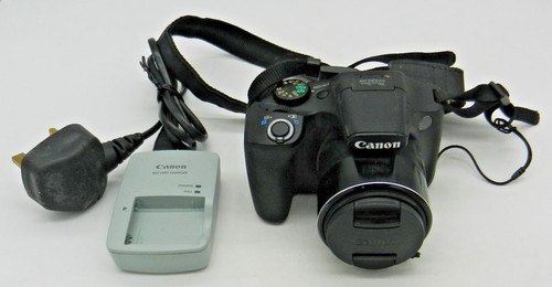 Canon sx530 compact camera - canon,