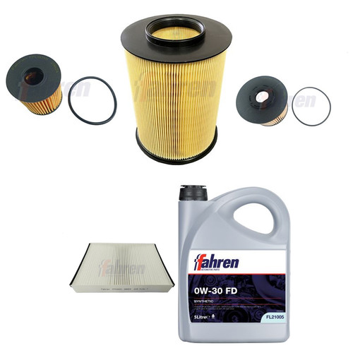 Service kit for ford - for, kuga