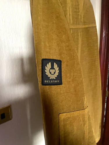 Belstaff rig jacket - belstaff, brown