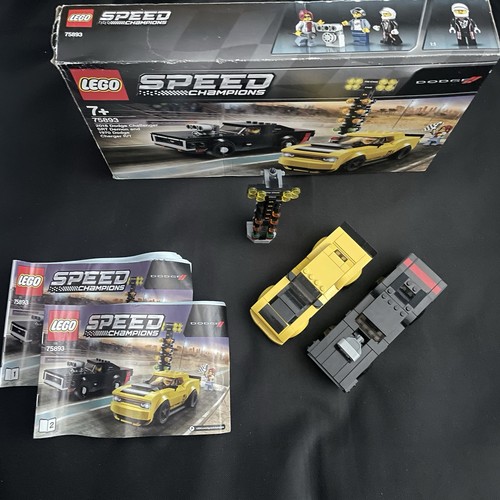 Lego speed champions 75893 - champions,