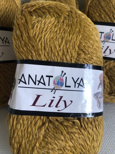 Knitting crochet yarn bundle - knitting,