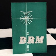 THE BRM DESIGN BY RAYMOND MAYS