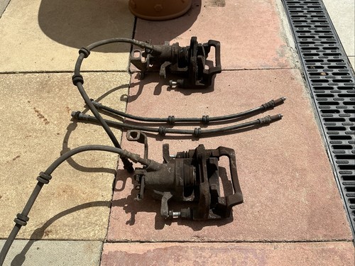 Set rear callipers - of, from