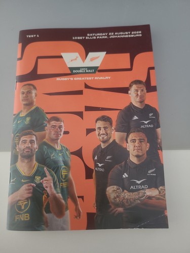 Springboks all blacks - v,