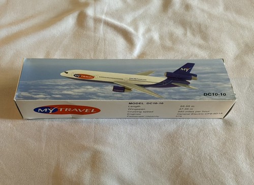 Mytravel scale model - dc-10,