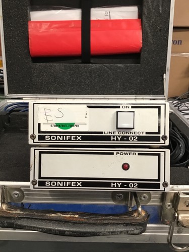 Sonifex line connect - hy-02,