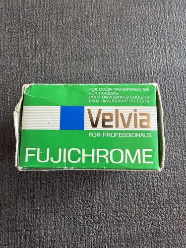 Fuji velvia 35mm colour - velvia,