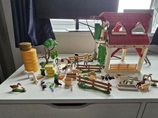 Playmobil Farm Set with