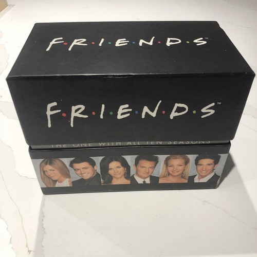 Friends series complete - friends,