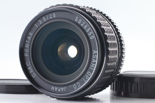 Near mint smc pentax - mint*, 28mm