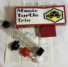 Rare Vintage Magic Turtle