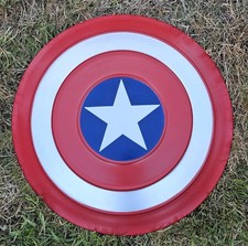 Captain America Shield Metal