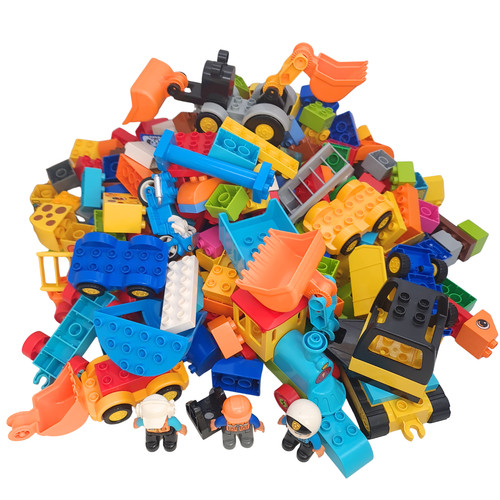 Lego duplo huge mixed - duplo,