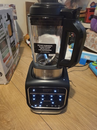 Ninja foodi blender soup - blender, &