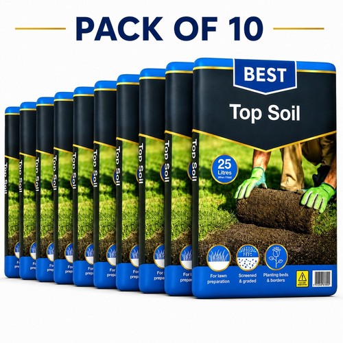 Premium top soil - soil, x