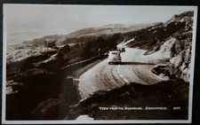 Postcard - Derbyshire -