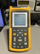 fluke scopemeter 123 20MHz