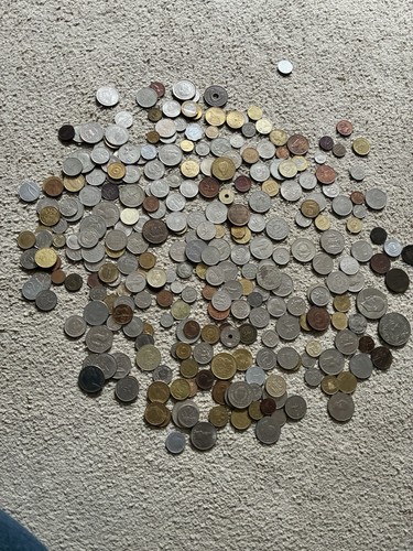 Mixed world coin - mixed, collection