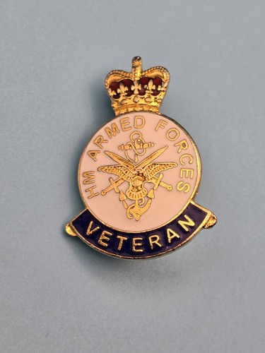 Pin badge enamel - enamel, armed