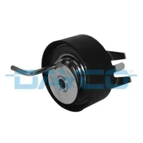 Timing belt tensioner pulley