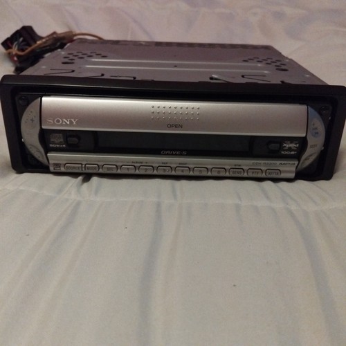 Original sony xplod cdx - original,