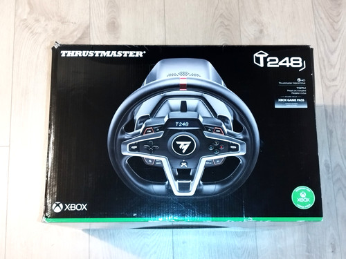 Thrustmaster t248 steering - t248,