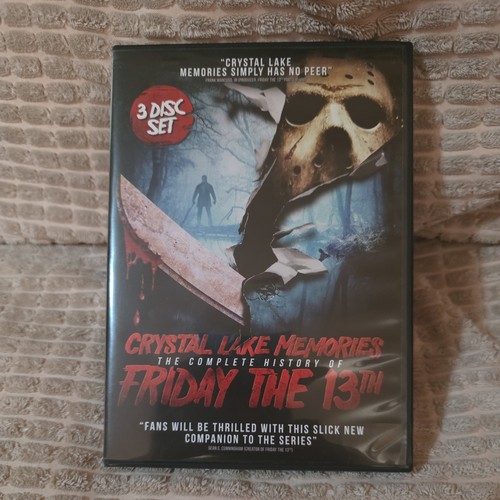 Crystal lake memories - crystal,