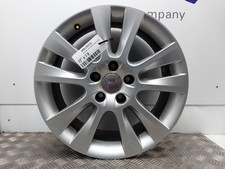 ALLOY WHEEL SEAT ALHAMBRA 17