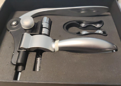 Deluxe lever pull - deluxe, corkscrew