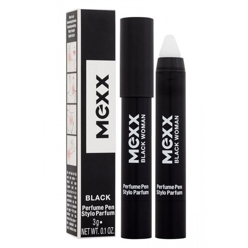 Mexx black woman - black,