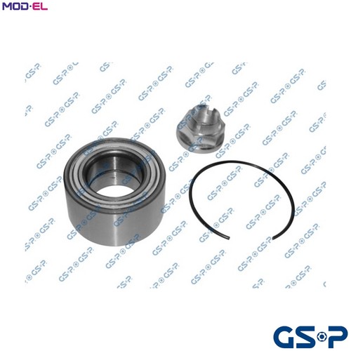 Wheel bearing kit gk3496 - bearing,