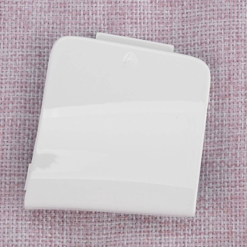 Rear bumper tow hook cap - cap, cover