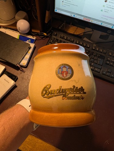 Budweiser budvar authentic - budvar,