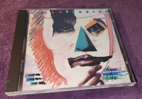 Billy squier signs - billy, cd