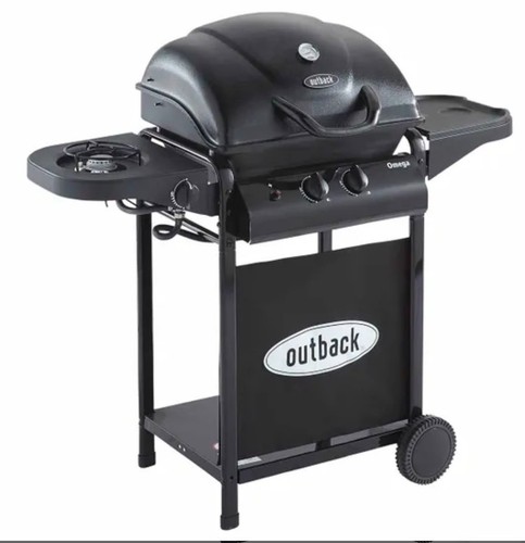 Outback omega 250 burner gas - outback, 2-burner