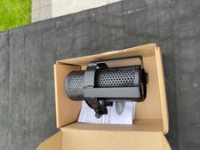 Decibel Devil Race & Trackday Car Exhaust Noise Reducer Fits 2.5" O/D Tailpipe