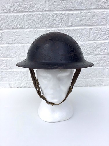 Ww2 british brodie helmet - ww2,