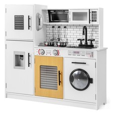 Kids Play Kitchen Set with