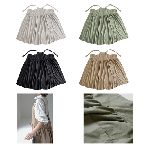 Thickened apron carpenter - thickened,