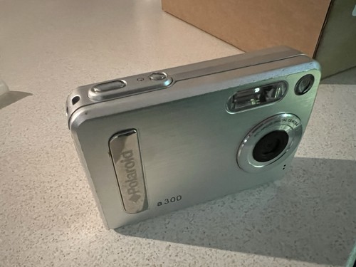Polaroid digital camera a300 - polaroid,
