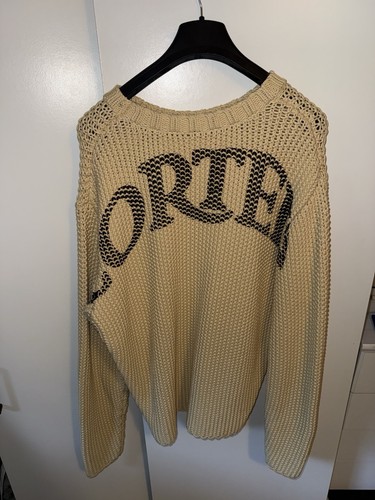 Corteiz heavy knit royale - knit,