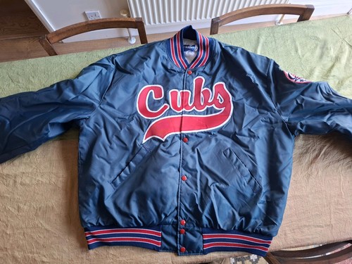 Cubs sports bomber - cubs,