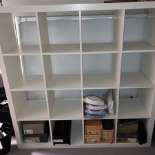 IKEA Kallax 147 x 147cm