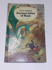 Farmer Giles Of Ham By J R R Tolkien New reset edition 1976 Pauline Baynes illus