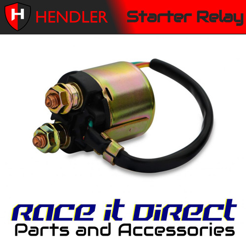Starter relay for honda - honda, gl