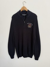 Crew Clothing Company Navy