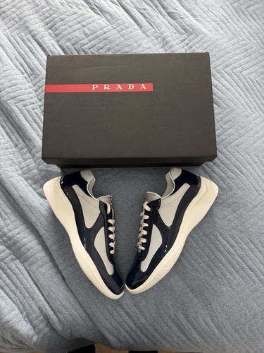 Prada americas cup - prada, navy